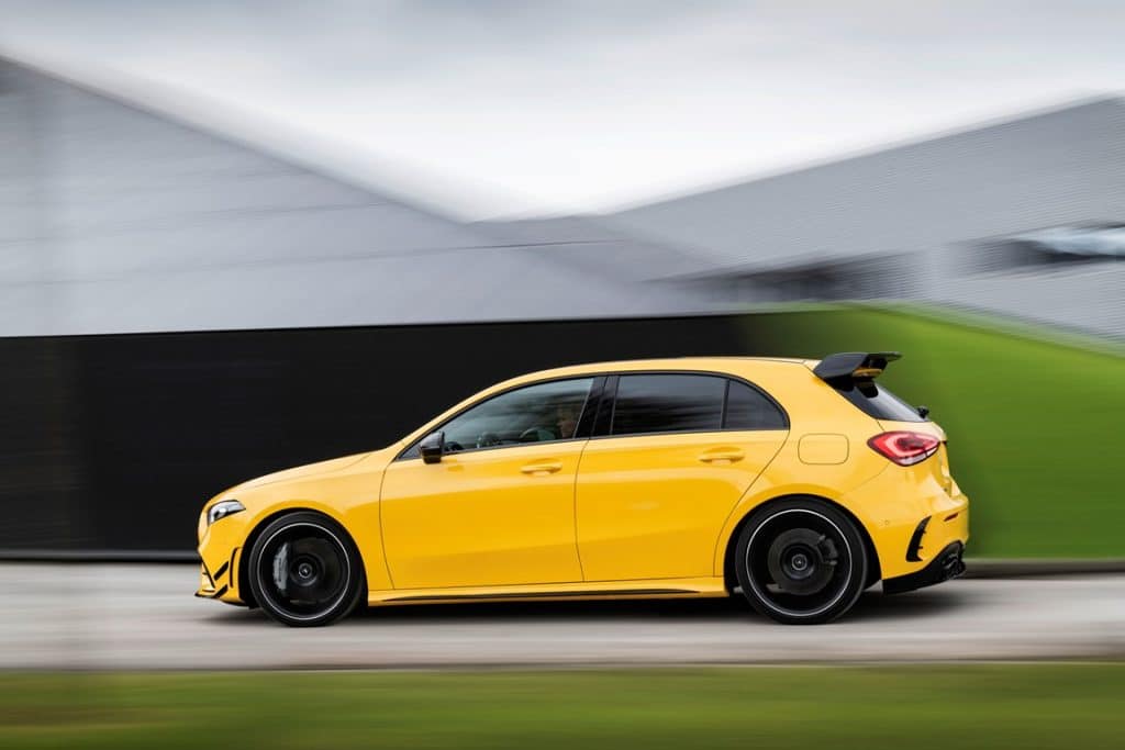 Mercedes A35 AMG 4Matic