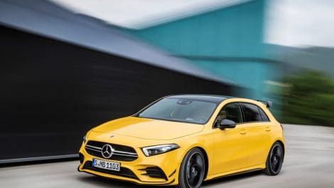 Mercedes A35 AMG 4Matic