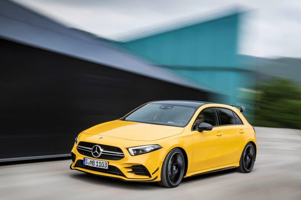 Mercedes A35 AMG 4Matic