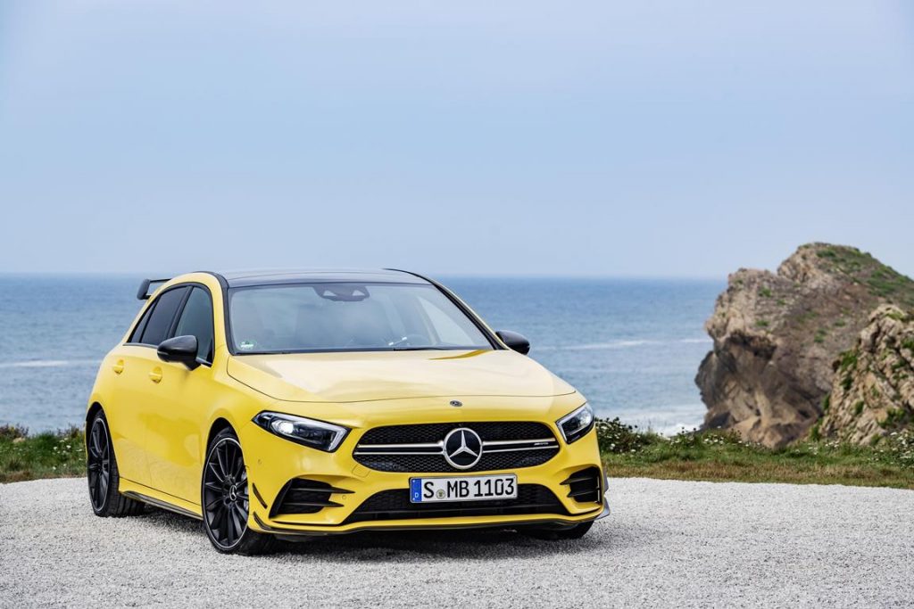 Mercedes A35 AMG 4Matic