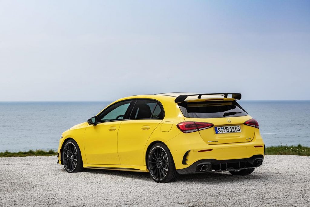 Mercedes A35 AMG 4Matic