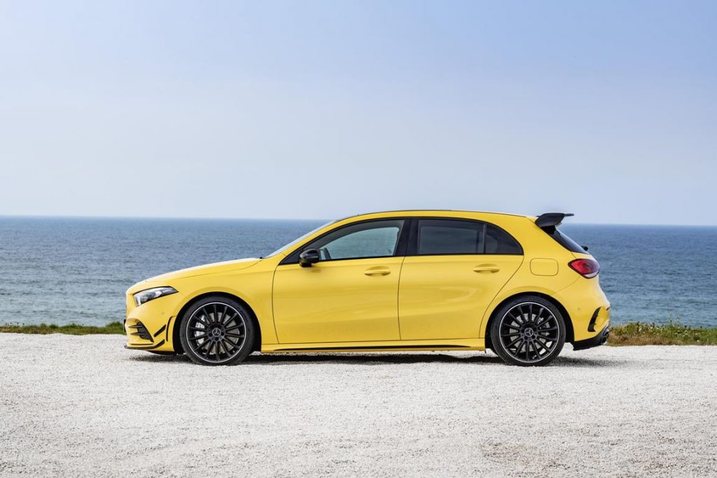 Mercedes A35 AMG 4Matic