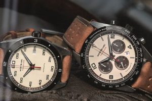 Montblanc TimeWalker Cappuccinos FOS Goodwood