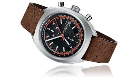 Oris ChronOris Limited Edition (2018)