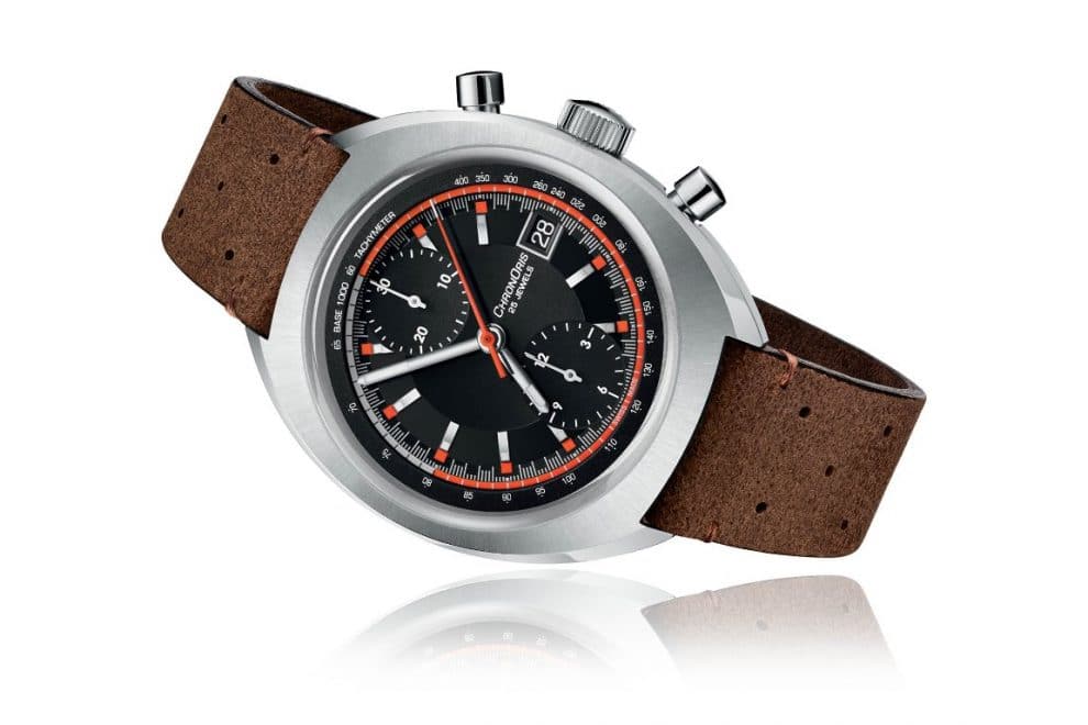 Oris ChronOris Limited Edition (2018)