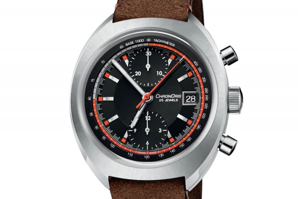 Oris ChronOris Limited Edition (2018)