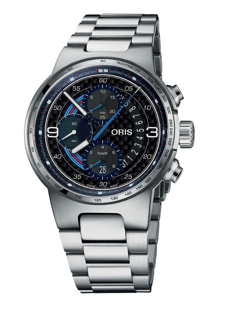 Oris Martini Racing Limited Edition Chronograph