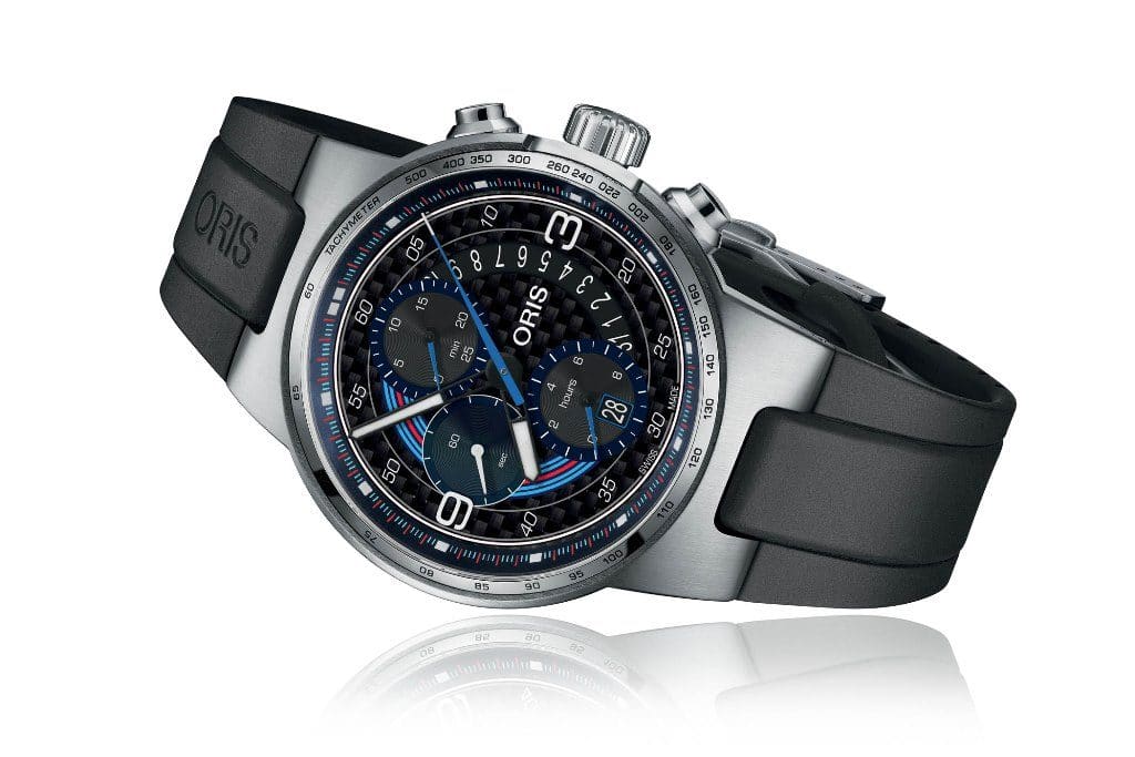 Oris Martini Racing Limited Edition Chronograph