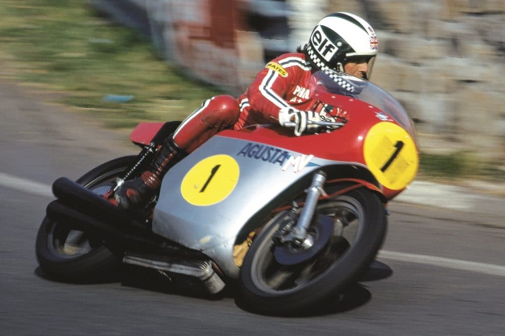 Phil READ - GP 500 1974