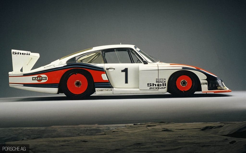 Porsche Moby Dick 935-78