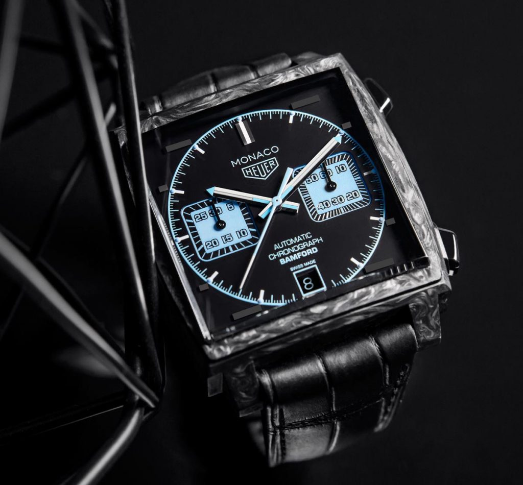 TAG Heuer Monaco Bamford