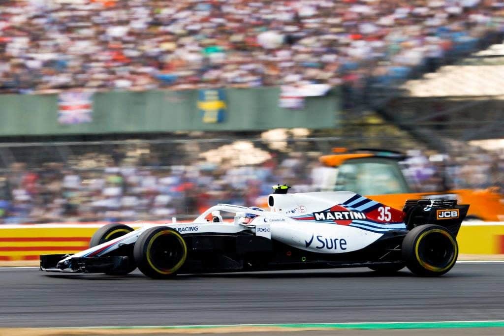 Williams F1 Racing - Martini Racing Team