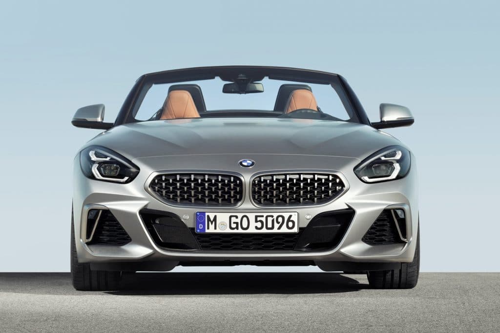 BMW Z4 roadster 2018 (G29)