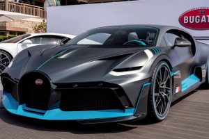 Bugatti Divo