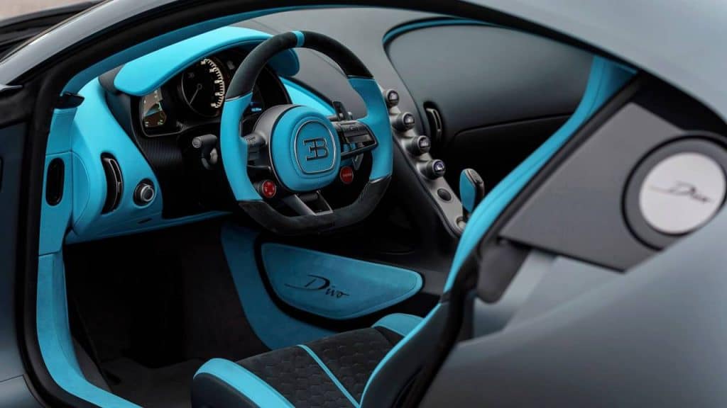 Bugatti Divo