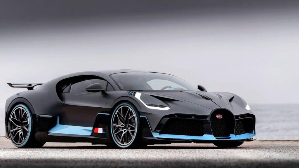 Bugatti Divo