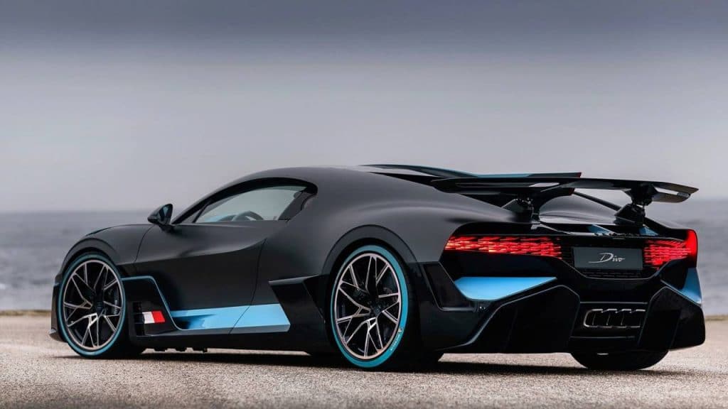 Bugatti Divo