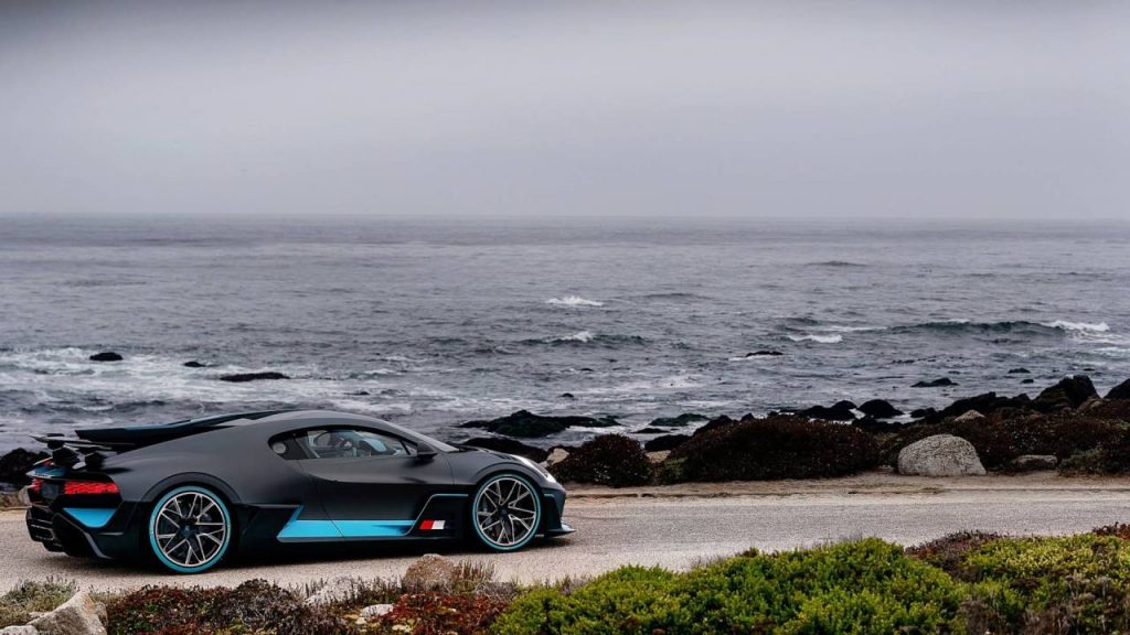 Bugatti Divo