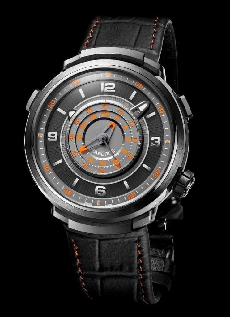 Faberge Visionnaire Chronograph Dynamique