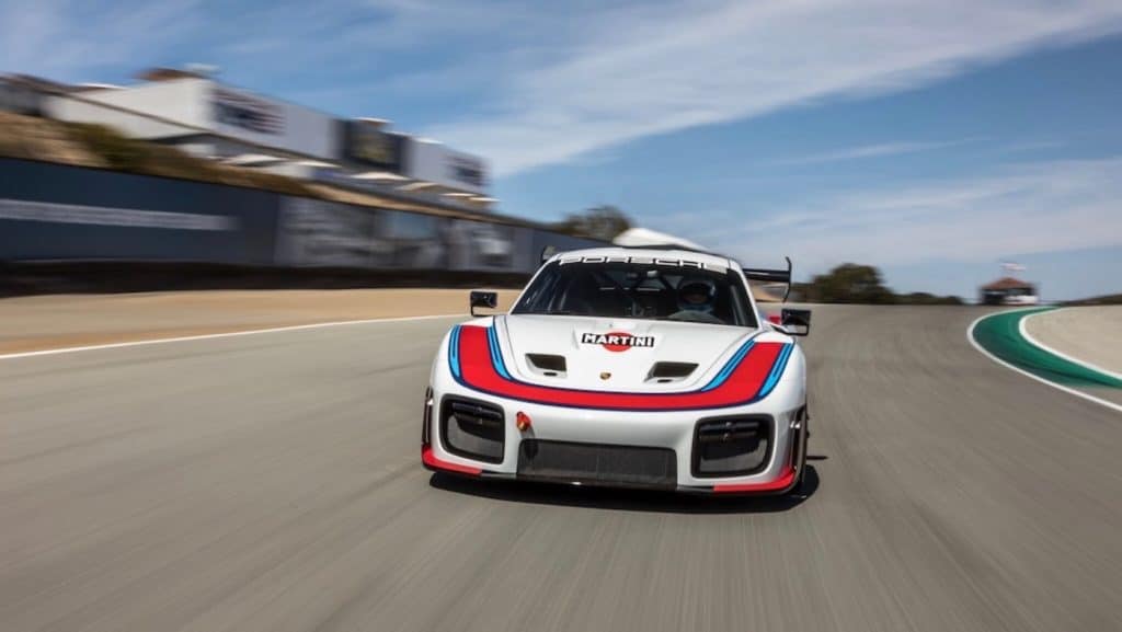 Porsche 935 (type 991 gen2) 2018