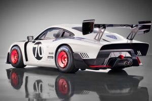 Porsche 935 (type 991 gen2) 2018