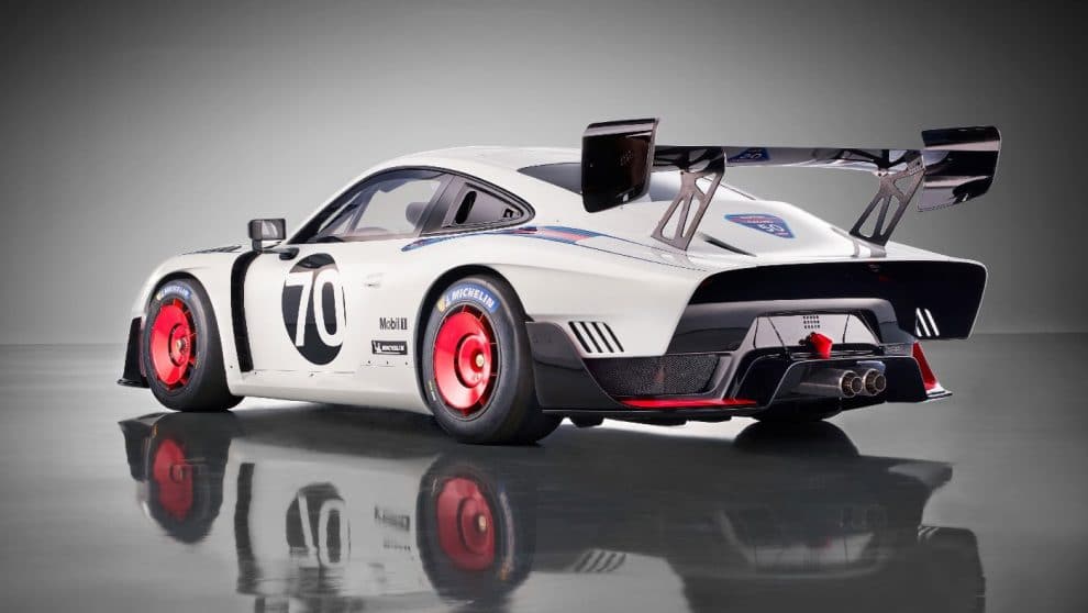 Porsche 935 (type 991 gen2) 2018