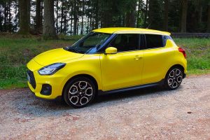 Suzuki Swift Sport BoosterJet 1.4L (2018)