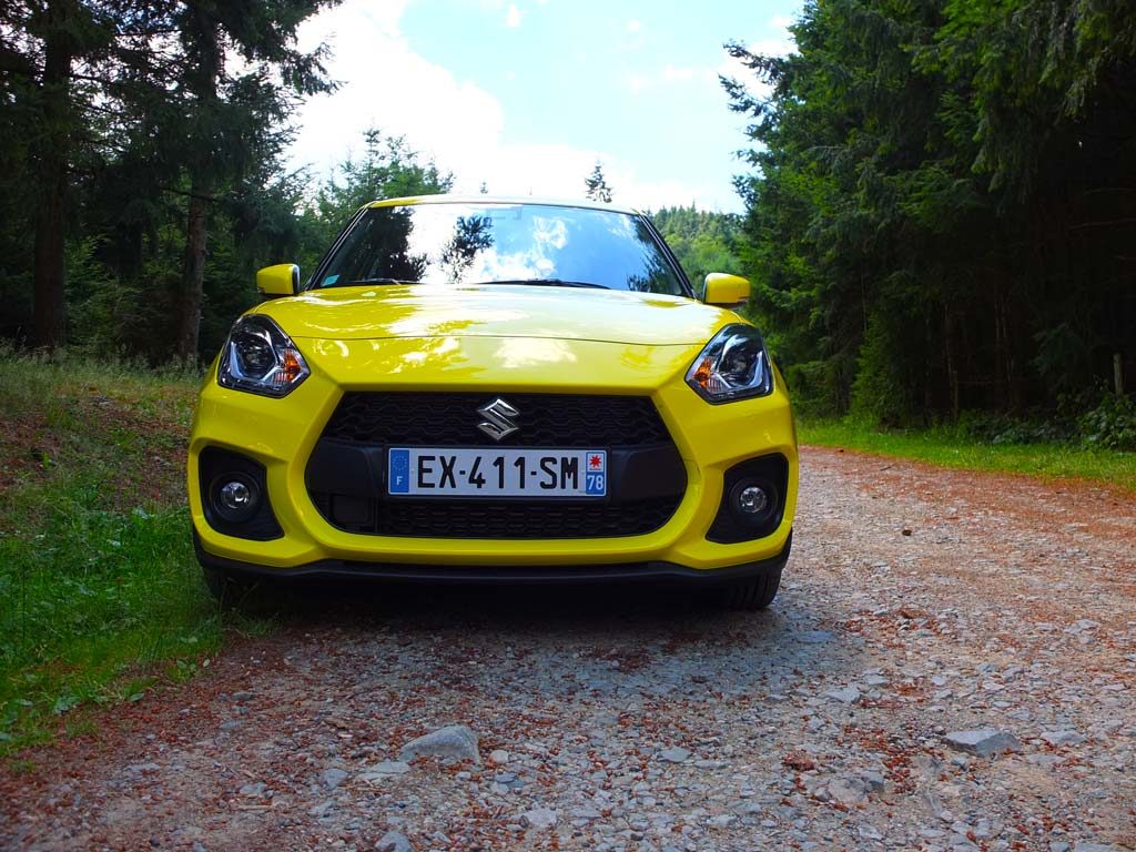 Suzuki Swift Sport BoosterJet 1.4L (2018)