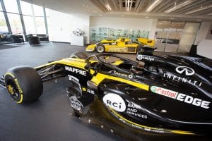 Renault Sport F1 - Enstone Renault Sport Formula One Team