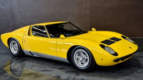 Lamborghini Miura