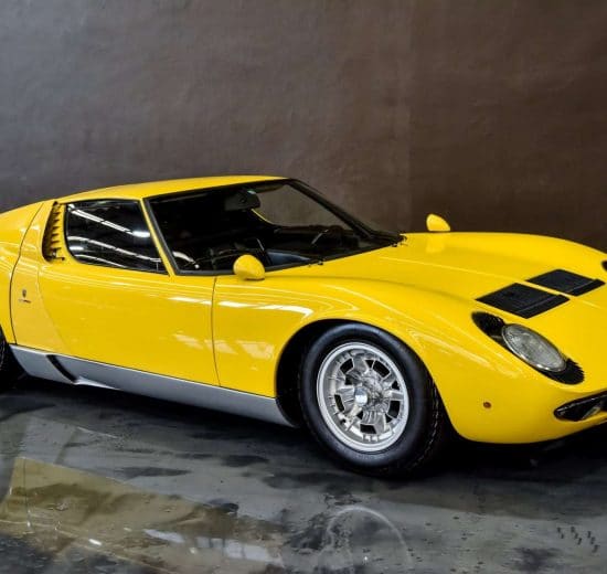 Lamborghini Miura