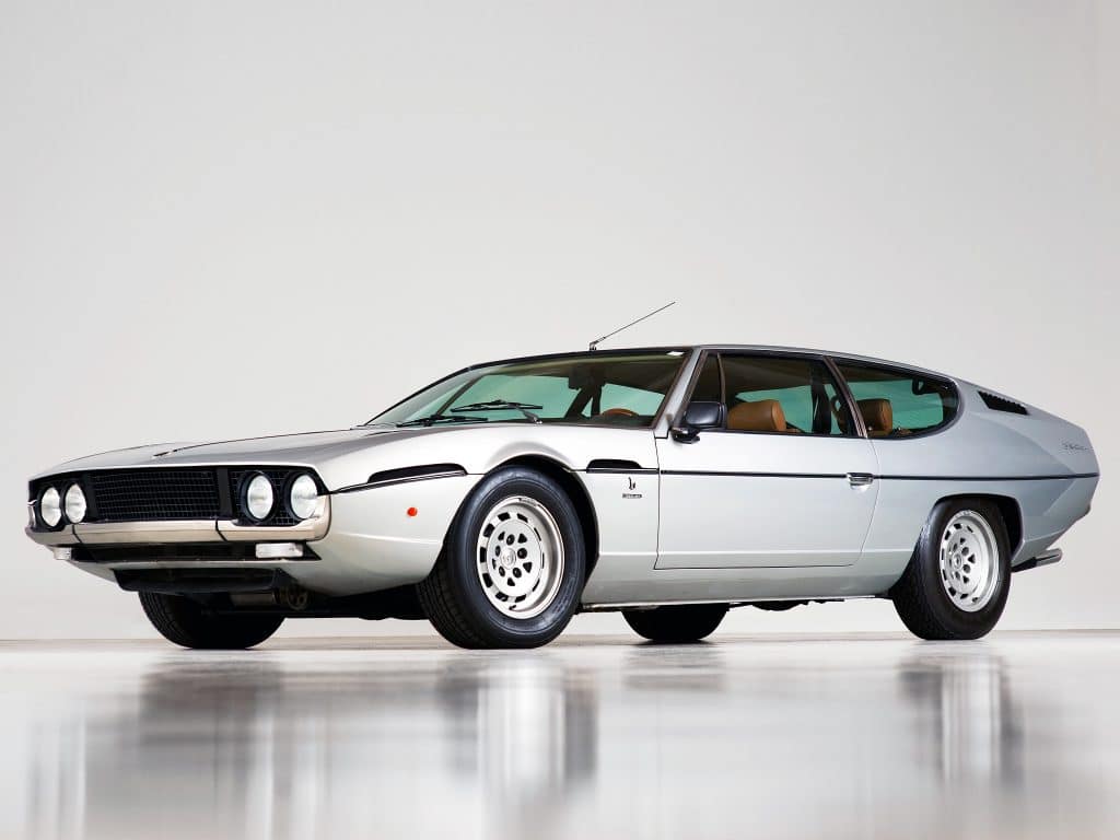 Lamborghini Espada 400 GTE