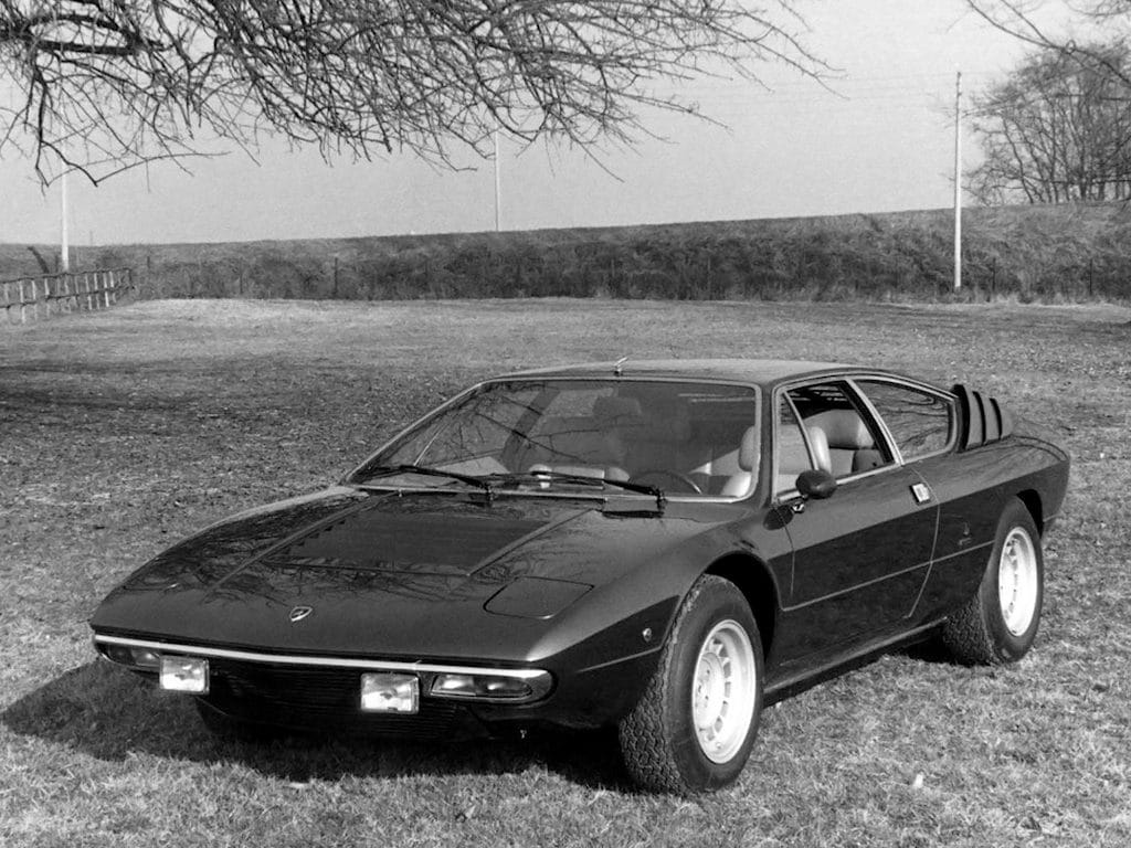 Lamborghini Urraco P300