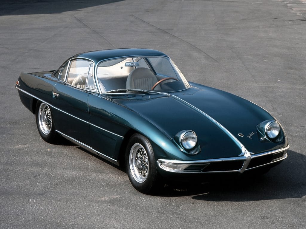 Lamborghini 350 GTV