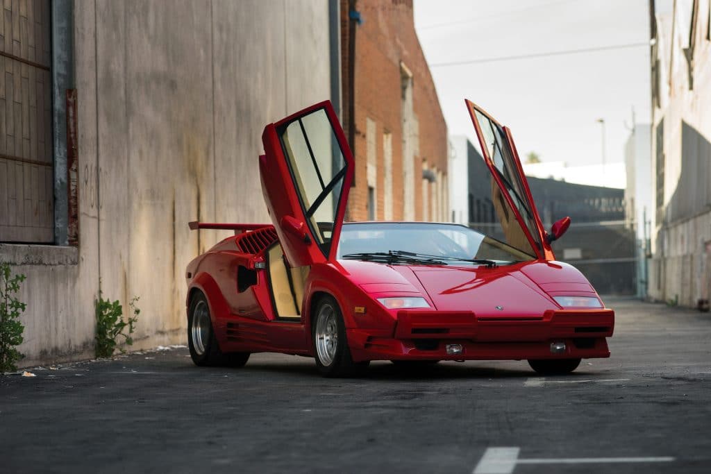 Lamborghini Countach 25anniversario