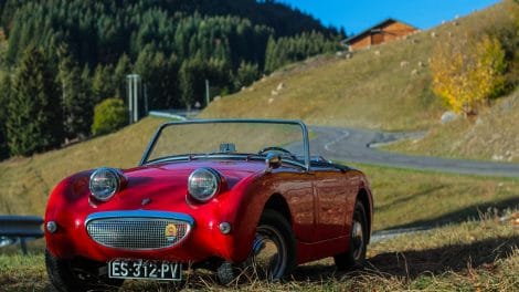 Austin-Healey Sprite 1958