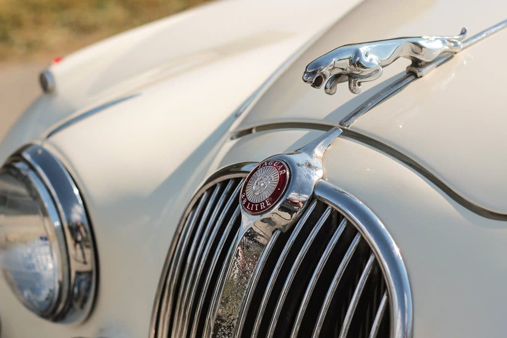 Jaguar Mk2 3.8 1961