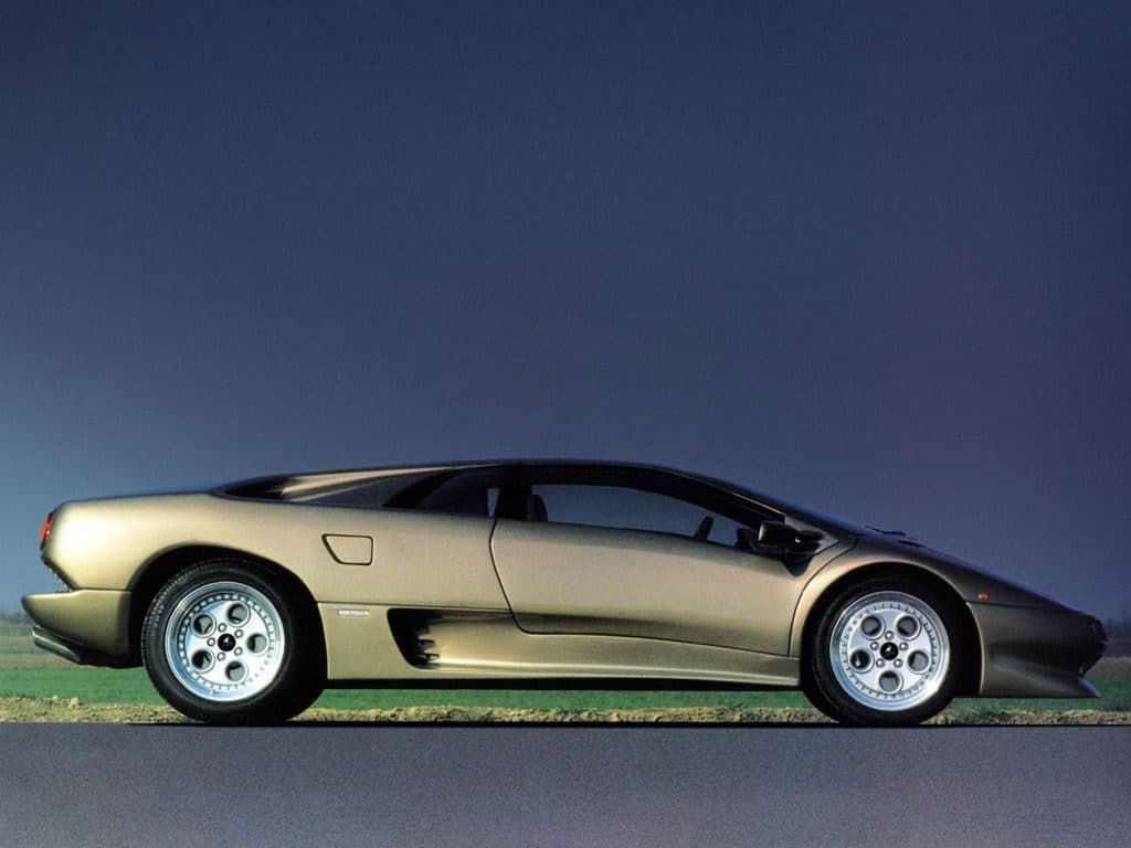 Lamborghini Diablo VT