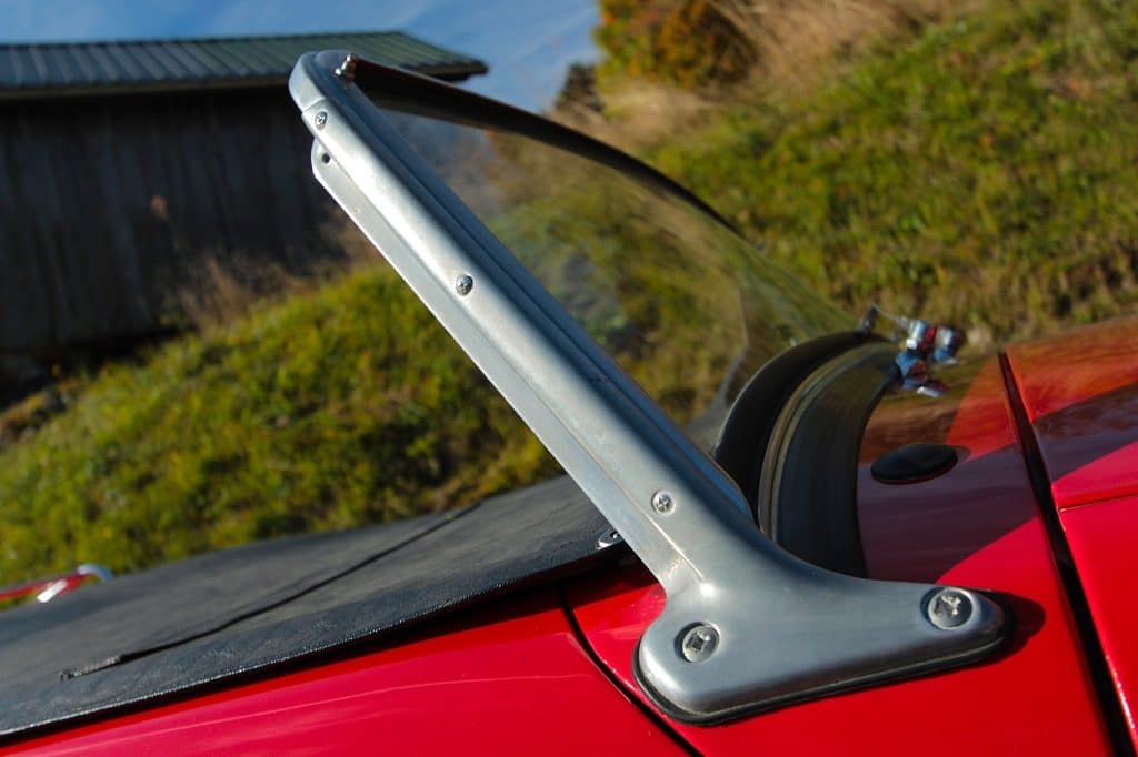 Austin-Healey Sprite 1958