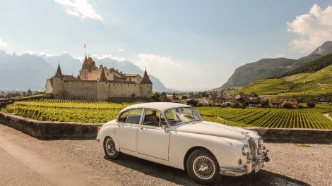 Jaguar Mk2 3.8 1961