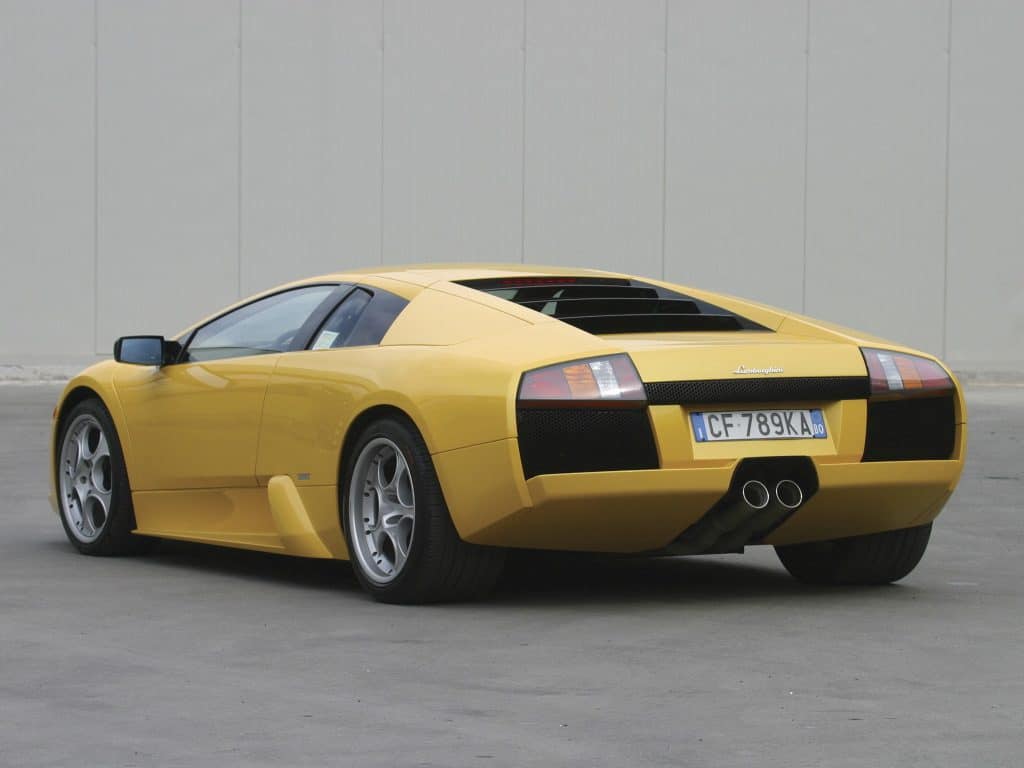 Lamborghini Murcielago