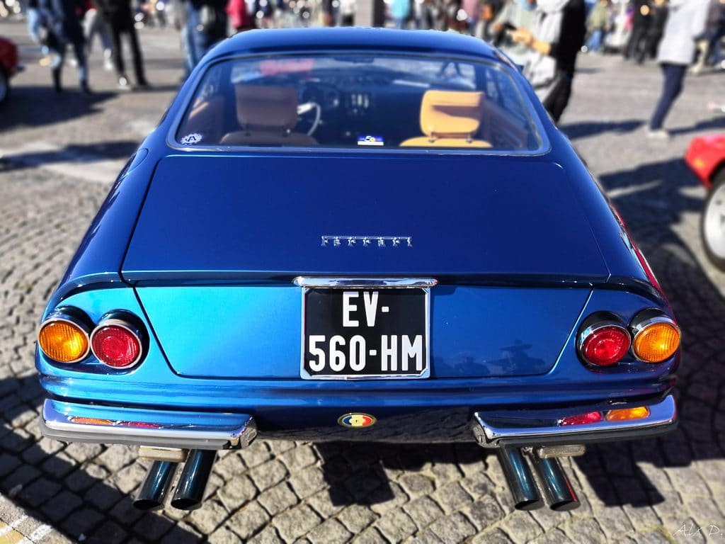 Mondial de l'Auto 2018 - Parade des 120 ans - Alex D.