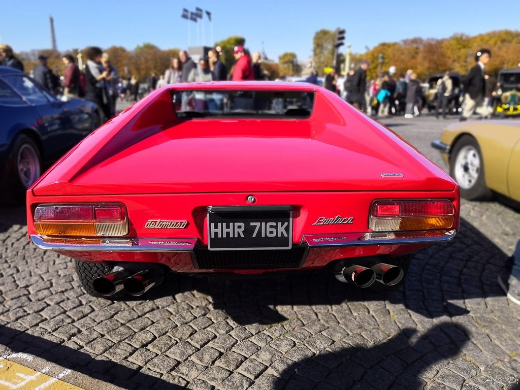 Mondial de l'Auto 2018 - Parade des 120 ans - Alex D.