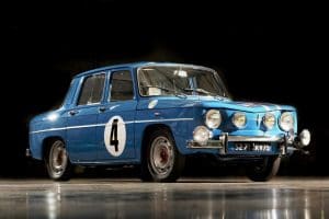 RENAULT - R8 Gordini 1964