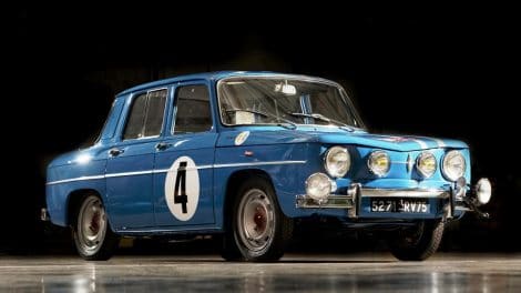 RENAULT - R8 Gordini 1964