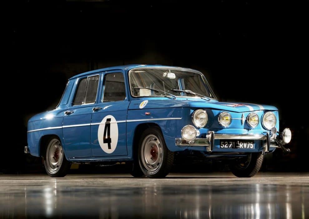 RENAULT - R8 Gordini 1964