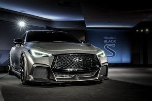 Infiniti Project Black S