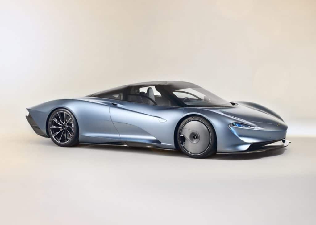 McLaren Speedtail