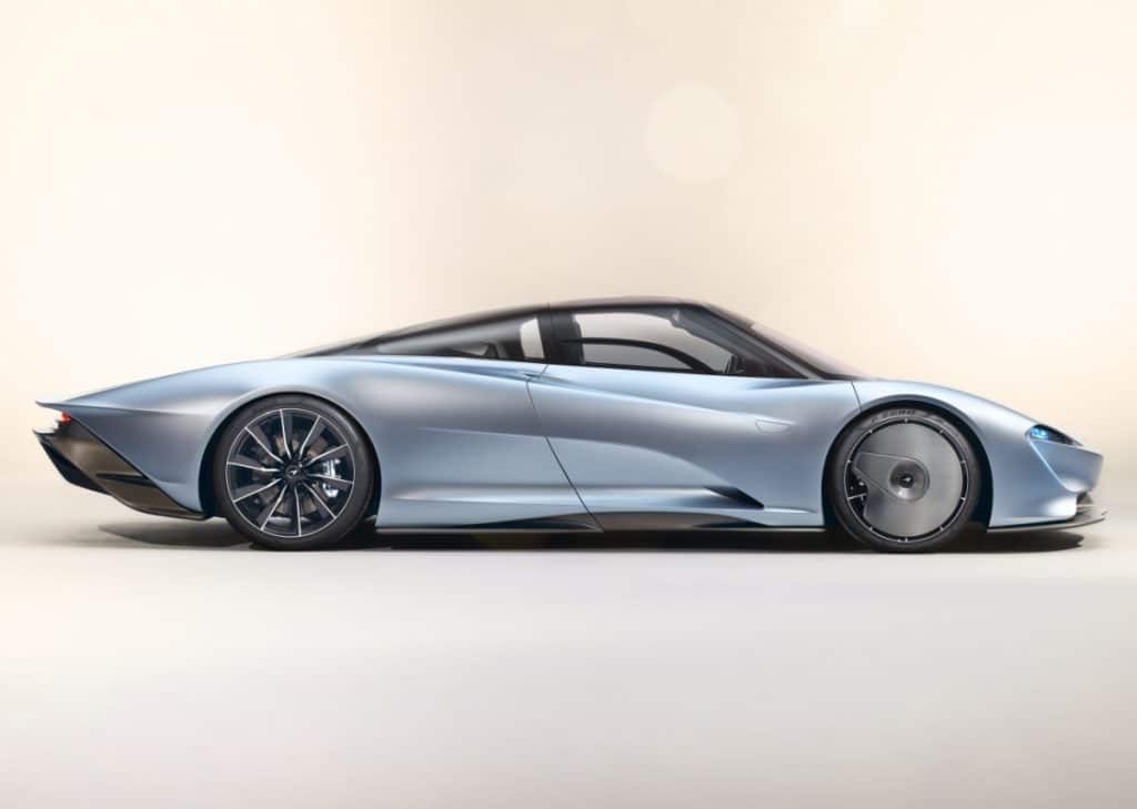 McLaren Speedtail