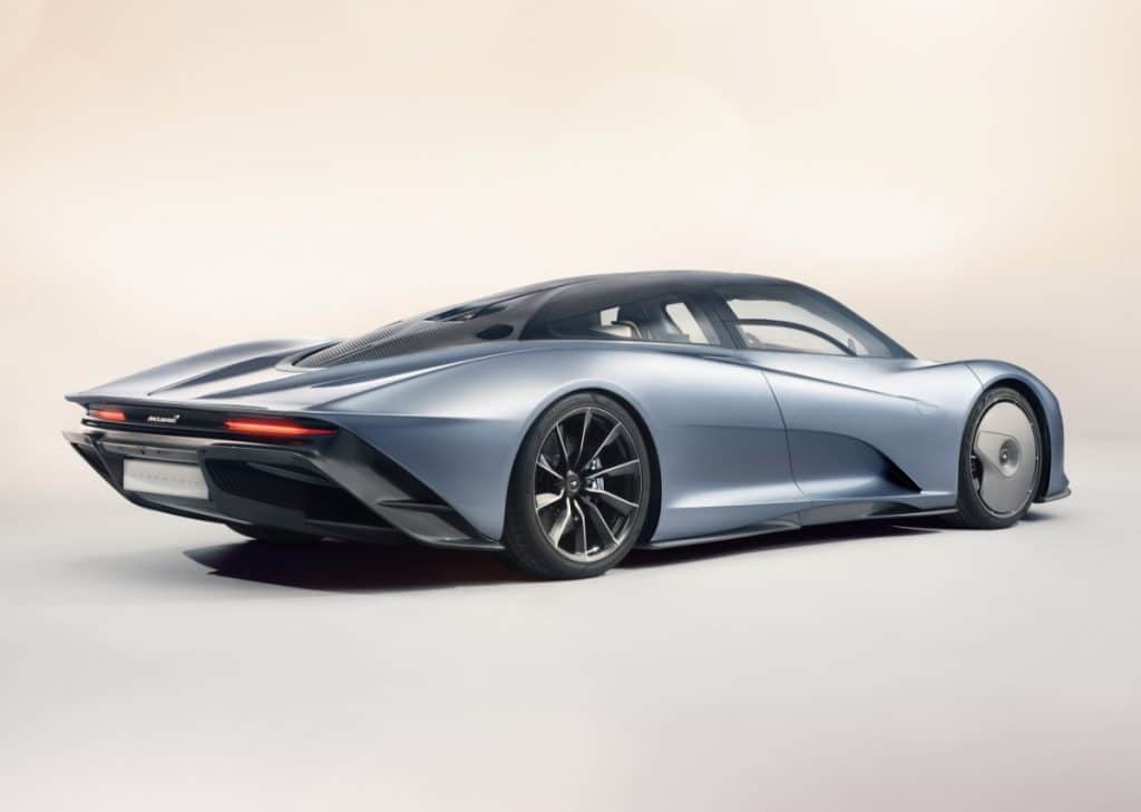 McLaren Speedtail